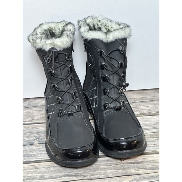 Sporto Women's Jenny Winter Water  Resistant Boots Size‎ 10.5 - Picture 16 of 16